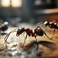Уничтожение муравьев в Московском
